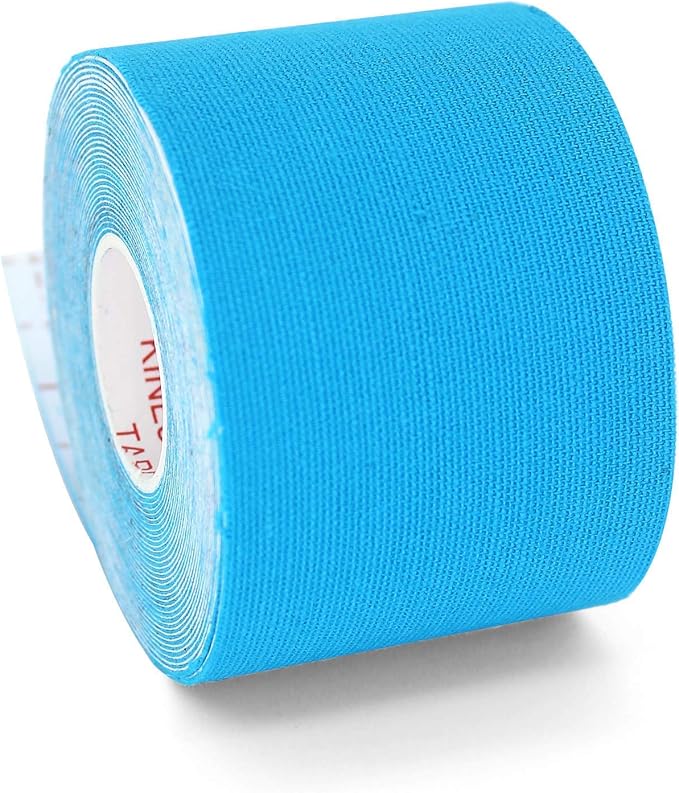 PRIOR FITNESS Premium Lyra Hoop Tape, Aerial Lyra Hoop Anti Skid Tape, 16.4ft/5m Aerial Hoop Lyra Tape Non-Slip Grip Tapes Yoga Rig Tape for Exercises Gymnastics Acrobatics Kinesiology