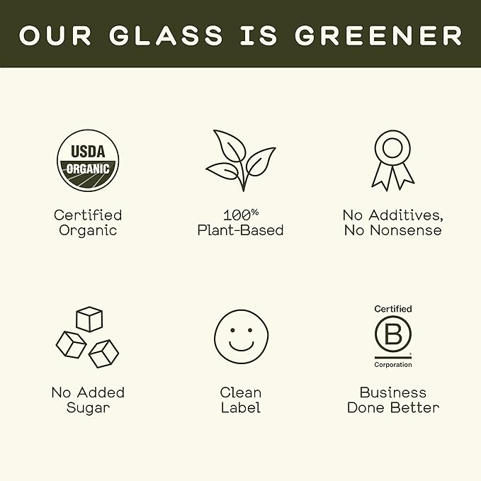 Greenhouse Juice Organic Farma-C+ Wellness Shots Vitamin C Immune Shot Cold-Pressed with Orange, Acerola Cherry, Sea Buckthorn Berry and Fermented Echinacea | Vegan & Gluten-Free (2 Oz, Pack of 12)