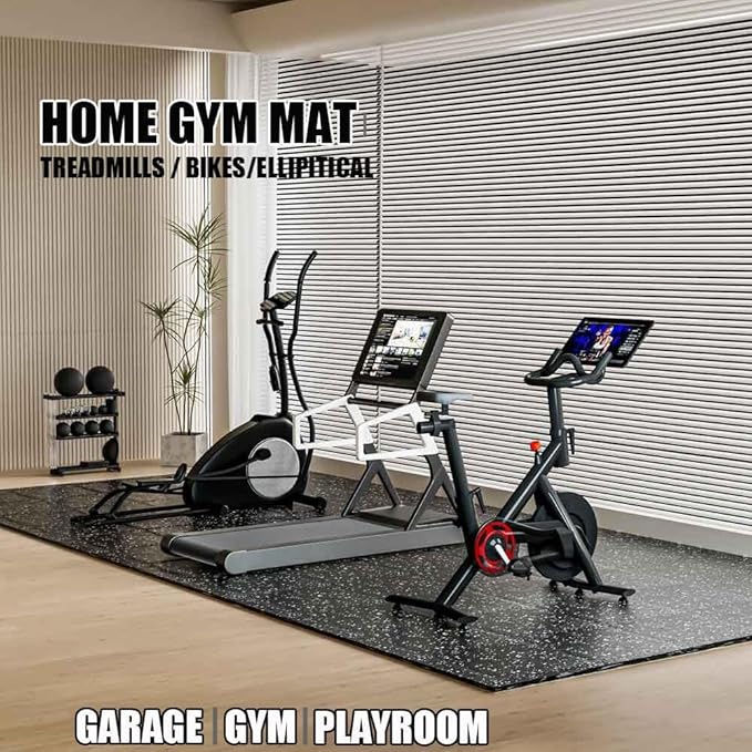 0.79" 12PCS 48 SQ FT Eva Foam&Rubber Exercise