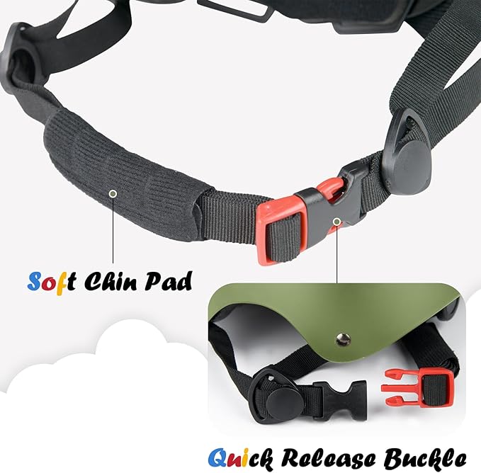 Kids Bike Helmet, Adjustable and Multi-Sport, from Toddler to Youth, 3 Sizes