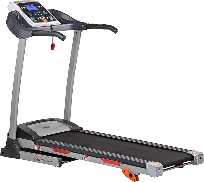 Sunny Health & Fitness Smart Wi-Fi Treadmills