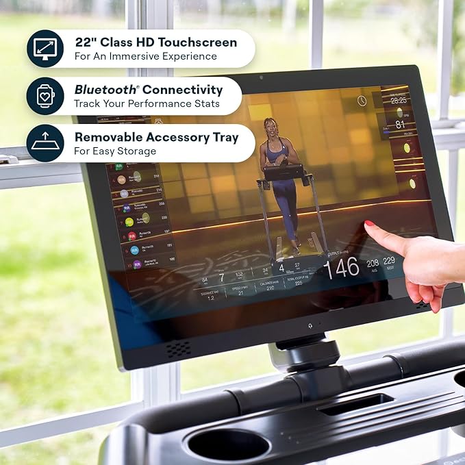 Echelon Stride Series Treadmill