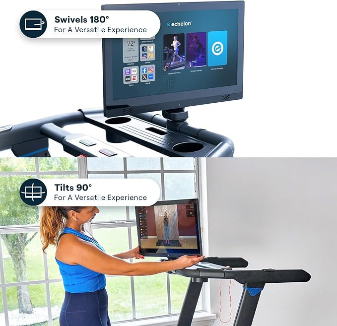 Echelon Stride Series Treadmill
