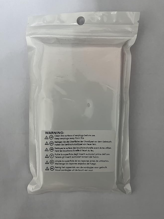 Ear Plugs for Swimming,Sleeping Noise Cancelling,Snoring,Shoting,Working, Reusable Silicone Earplugs, Super Soft Ear Plug for Noise Reduction, Ears Protection (12 Pairs)