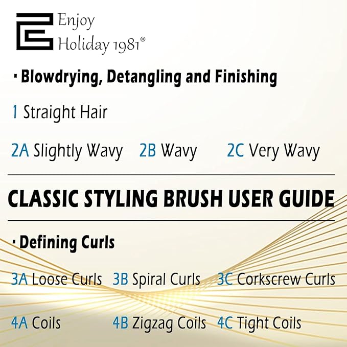 2 Packs Curly Hair Brush Set 9 Row and 5 Row for Women Men Smoothing Unbrush Detangling Curl Defining Hairbrush Un Small Mini Shower Paddle Picks Hard Bristle Detangler Wave Travel Combs Styling Tools