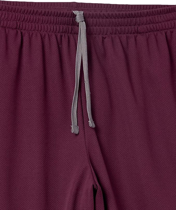 Amazon Essentials Men's Performance Tech Loose-Fit Shorts (Available in Big & Tall), Pack of 2