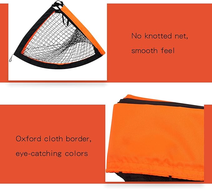 2 Pack 4’ x 3’ Size Portable Kid