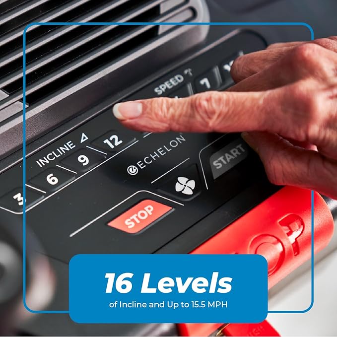 Echelon Stride Series Treadmill