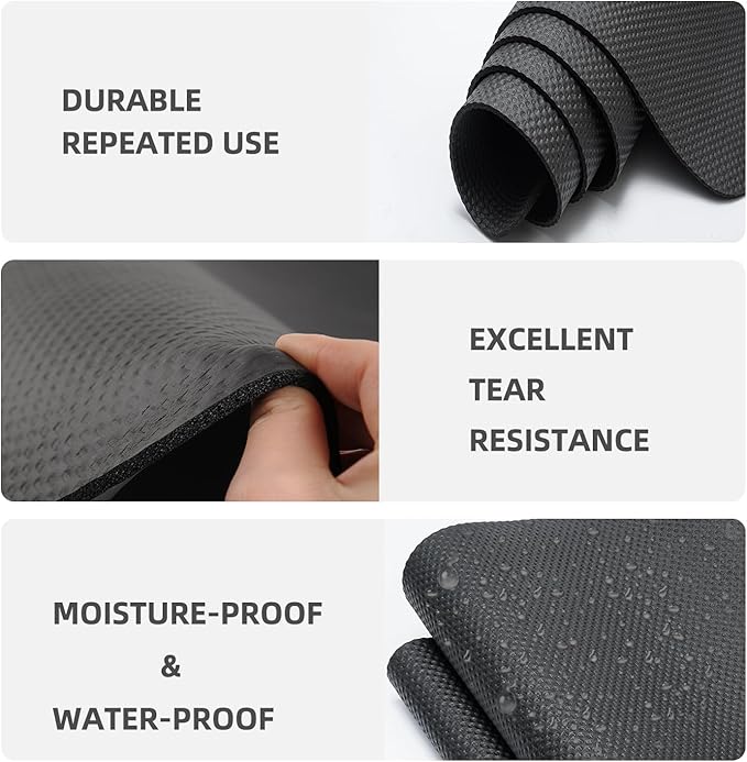 Large Exercise Equipment Mat