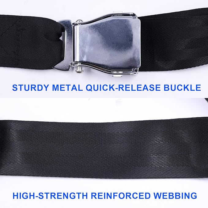 Nordic Hamstring Curl Strap with Quick-Release Buckle β Adjustable Leg Strap for Nordic Curls, Leg Extensions & Home Gym Workouts β Easy to Use for Men & Women