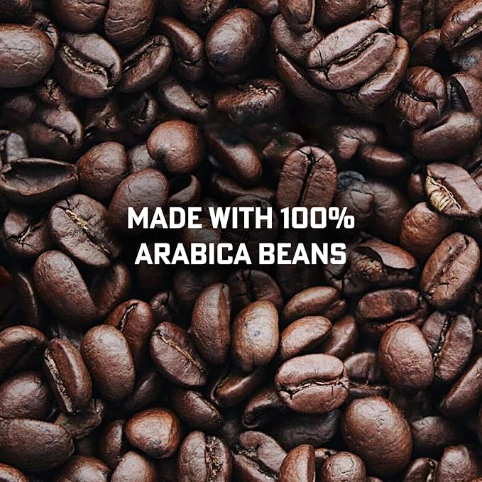 Eight O'Clock Coffee 100% Colombian Peaks Ground Coffee, Medium Roast, 11 Ounce (Pack of 6) - Rich, Winey & Full Bodied