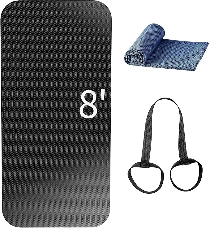 Large Exercise Equipment Mat