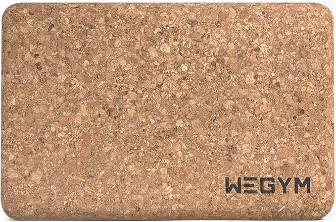 Yoga blocks with Anti-Slip, Comfortable Grip, Sturdy Sides for Secure Workouts at Home, for Yoga, and Pilate Training