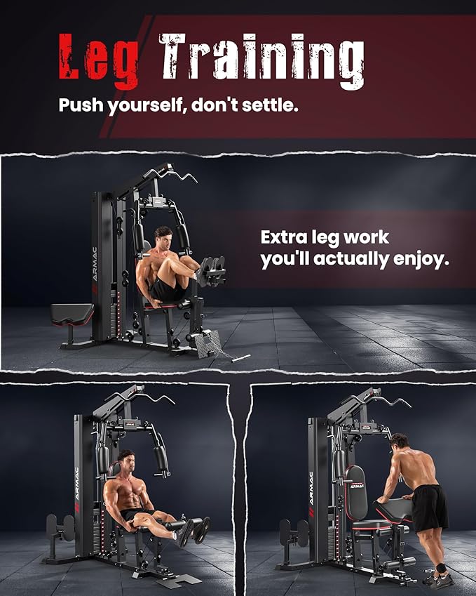 Home Gym System 150LBS Weight
