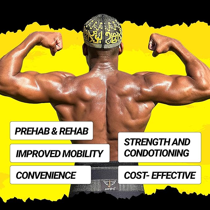 Premium RipStick Pillz, Workout Equipment for Joint Rehab, Shoulder Strength, Resistance Training, and Muscle Building, with 6 Adjustable Resistance Bands