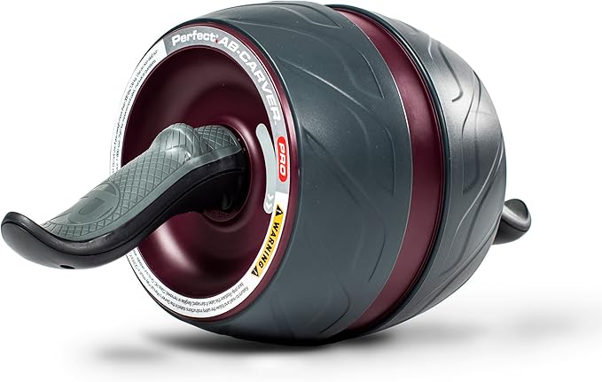 Perfect Fitness Ab Carver Pro Roller Wheel