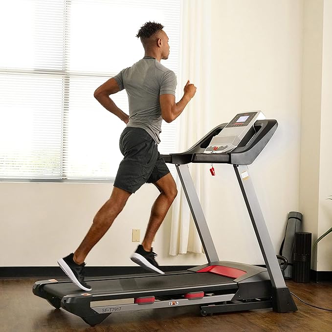 Sunny Health & Fitness Smart Wi-Fi Treadmills