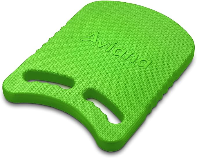 Junior Kickboard Buoy for Youth Children & Toddlers Swimming Aid & Exercise Training Board for Kids to Learn to Swim with Kick Boards in Pool BPA Free