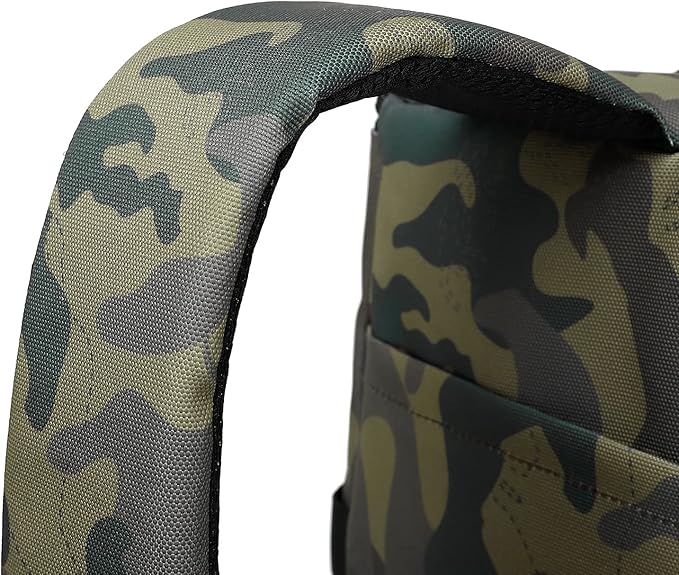 Kalesi Gym Duffle Bag Backpack 4-Way Waterproof with Shoes Compartment for camouflage travel Sport Hiking laptop (camouflage)