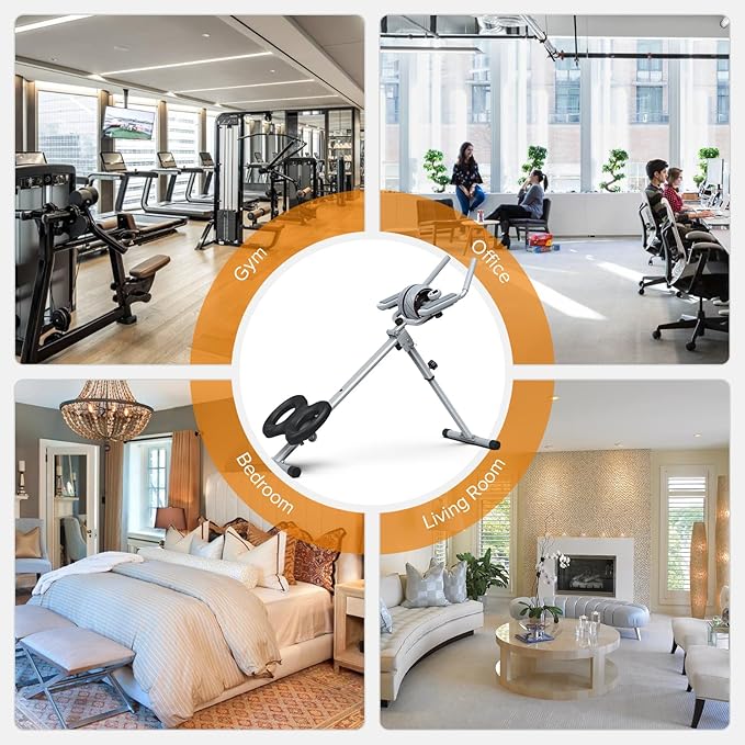 2 in 1 Ab Workout Equipment