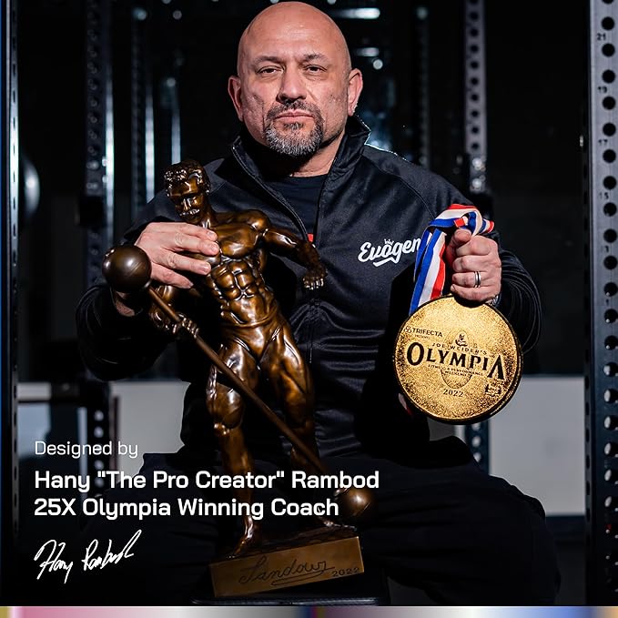 Evogen Evoburn - Thermogenic Fat Burner for Men & Women | Energy, Focus, & Appetite Control | Advanced Metabolism Booster Fat Burner Formula with MitoBurn & Caffeine | Mango | 30 Servings