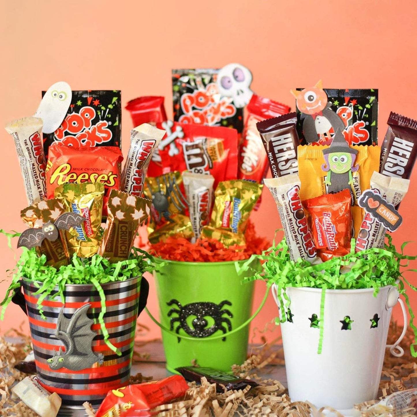 1 LB Fluorescent Green Crinkle Cut Paper Shred Filler Great for Gift Wrapping, Basket Fillers, Birthday, Gift Wrapping, Anniversary, Halloween Thanksgiving Christmas Party Decor Filling Supplies