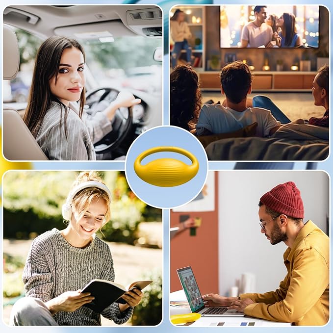 FitBeast Hand Exercise Balls - 3 Resistance Levels Stress Balls for Adults, Squeeze Balls for Hand Therapy, Rehabilitation, Arthritis, Muscle Building