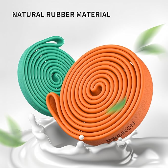 PROIRON Resistance Bands,Pull Up Assistance Bands,Exercise Workout Band for Men & Women,Thick Heavy Duty Resistance Band Set for Working Out,Stretching, Physical Therapy