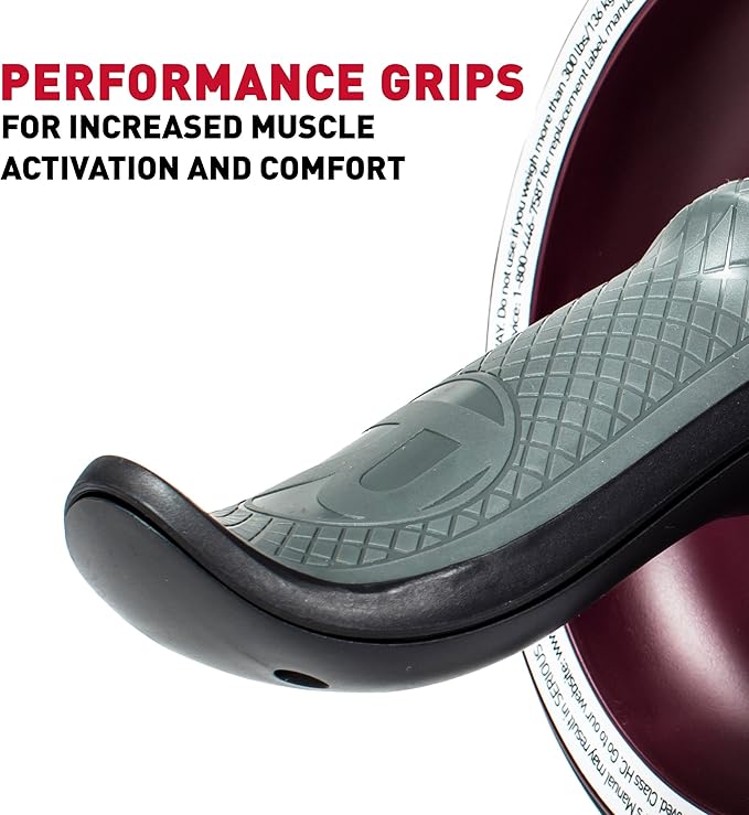 Perfect Fitness Ab Carver Pro Roller Wheel