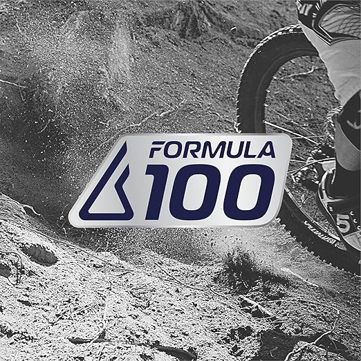 eBike Chain Lube – Lubricant for Electric Bikes – Durable Corrosion & Wear Protection, Friction Reduction, Race Day Blend – 50ml (1.69 oz)