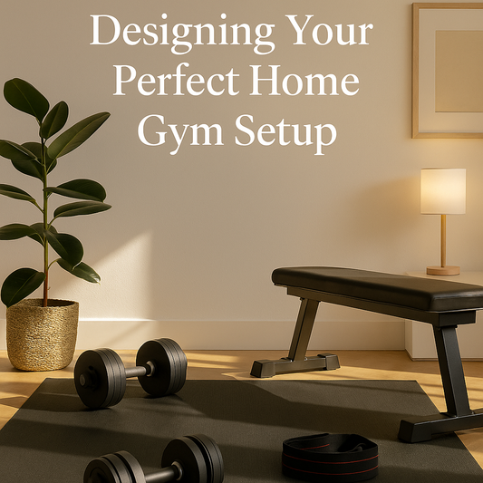 Designing Your Perfect Home Gym Setup