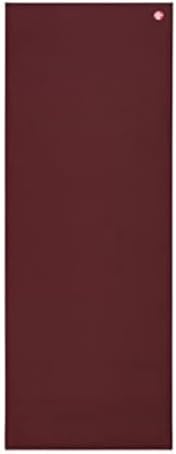 Manduka PRO Yoga Mat - 6mm | Lifetime Durability | Hygienic Construction | Premium Studio Quality | Teacher Approved