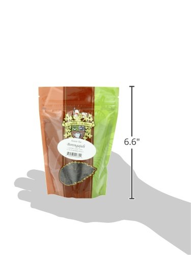 English Tea Store Loose Leaf, Borengajuli Estate Tea Pouches, 4 Ounce