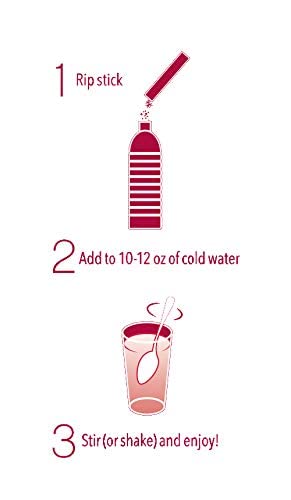 Javita Control Fruity (Acai, Pomegranate) Drink Mix Beverage with Slimming Herbs (Garcinia Cambogia, Gymnema Sylvestre) to Help Support Healthy Lifestyle, Appetite (2 Boxes/48 sticks)