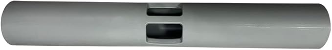 10kg Fitness Tube Portable Durable Training Rubber Weight