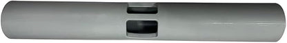 10kg Fitness Tube Portable Durable Training Rubber Weight
