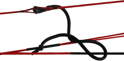 13 FT Peep Sight Tubing Archery Peep Sight Replacement Tube for Compound Bow Hunting Targeting Archery Accessories