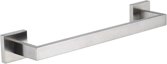 16 Inch Towel Bar Rack Brushed Nickel