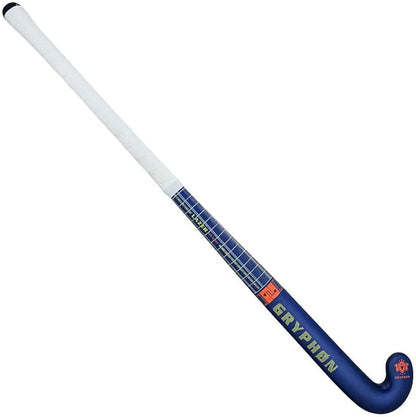 Gryphon Lazer Composite Field Hockey Stick – Ultrabow Profile for Beginners & Youth – Ideal for Outdoor Play