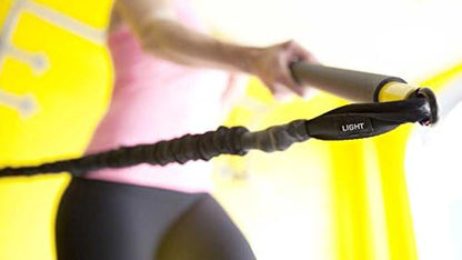 TRX RIP Trainer Resistance Cord - Resistance Training Equipment for Home or Gym