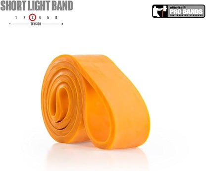 EliteFTS Pro Resistance Band - Boost Core Stability and Flexibility with This Portable, Joint-Friendly Tool