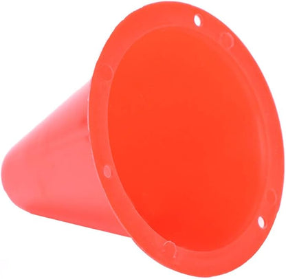 10Pcs Soccer Training Cones