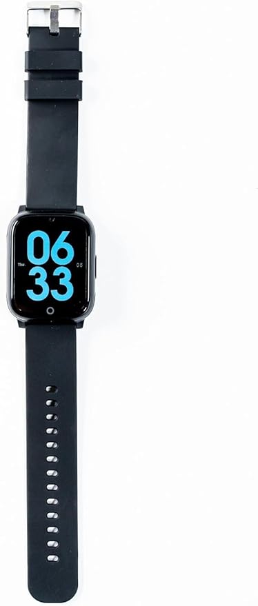 Fall Protection & Emergency 4G Safety Watch - Smart Watch Elderly Alert, Protection & Assistance