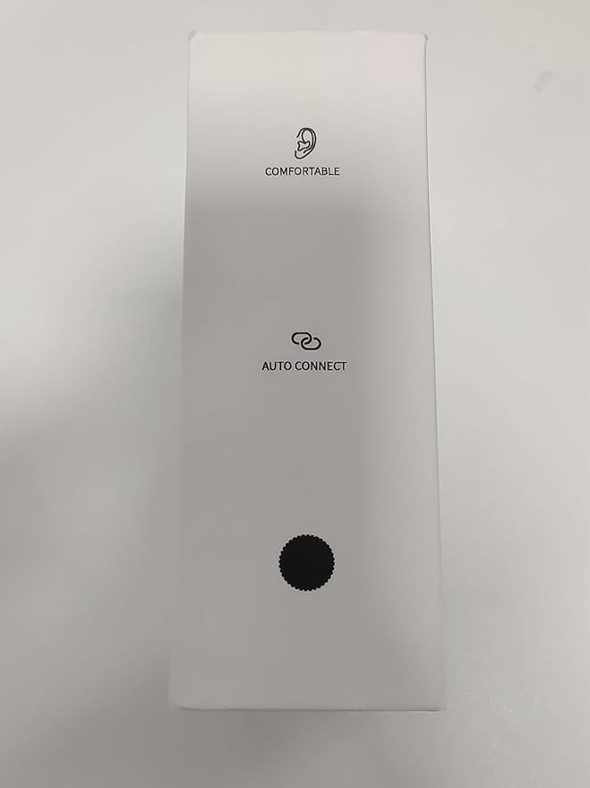 Ear buds Wireless Earbuds Bluetooth 5.3 Headphones 60hrs Playtime with Digital Display Sports Wireless Headphones with Earhook Deep Bass IPX7 Waterproof Over-Ear Earbuds for Android iOS Workout Purple