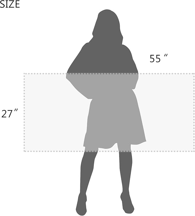 JML Microfiber Towels, Large Bath Towel Set 6 Pack, 27" x 55" - Extra Absorbent, Fast Drying, Multipurpose for Swimming, Fitness, Sport, Yoga, Purple/Grey/Light Blue