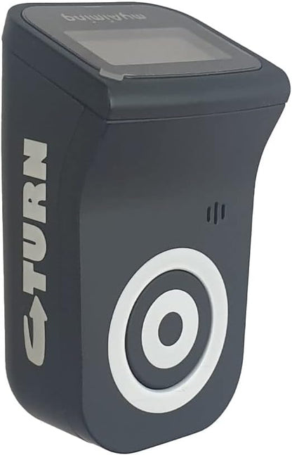 Golf Aiming and Body Turn Practice at Once. T-1000