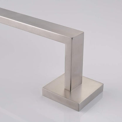 16 Inch Towel Bar Rack Brushed Nickel