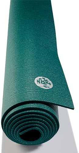 Manduka PROlite Yoga Mat 71" - 4.7mm | Lifetime Durability | Hygienic Construction | Teacher Approved | 71 x 24 inches