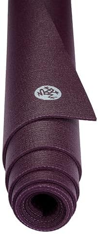 Manduka PROlite Yoga Mat 71" - 4.7mm | Lifetime Durability | Hygienic Construction | Teacher Approved | 71 x 24 inches