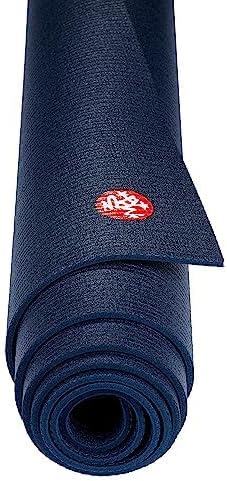 Manduka PROlite Yoga Mat 71" - 4.7mm | Lifetime Durability | Hygienic Construction | Teacher Approved | 71 x 24 inches